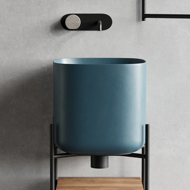 Scarabeo Ceramiche Diva Floor-standing Vanity Unit Set 2 — Descargar