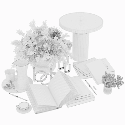 Decorative set 6 — Вид 3