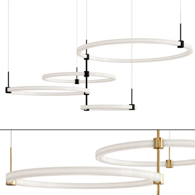 BRUNI Chandelier — Вид 1