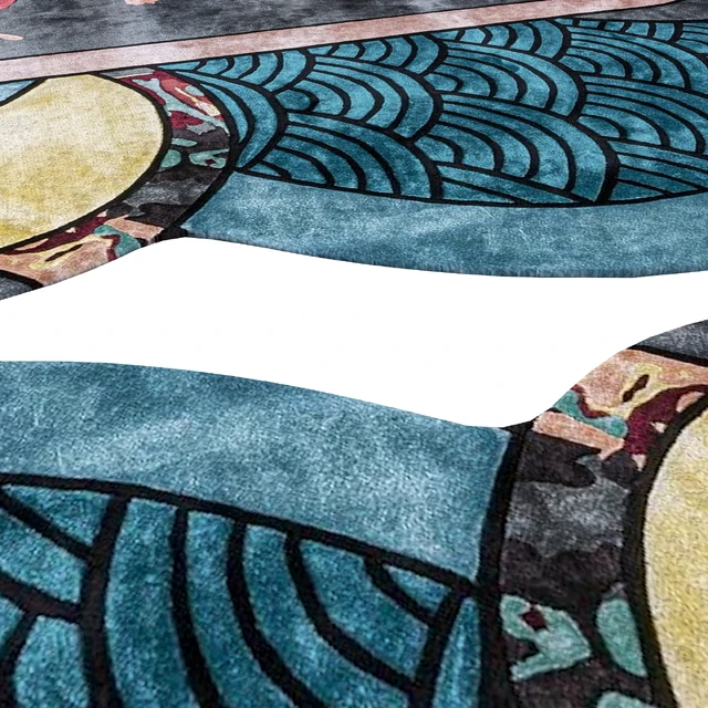 Carpet YUMI (Design Messieurs) roche-bobois — Descargar