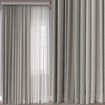 Curtain A876 — Ver 1