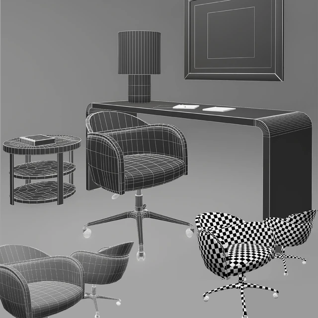 Cabinet furniture Roulette. — Descargar