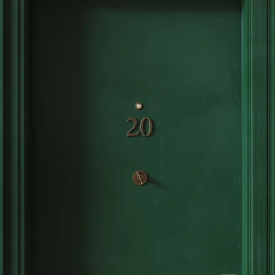 Front door - Friends — Ver 4