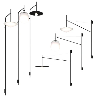 TEMPO wall lamp collection By Vibia — Ver 1