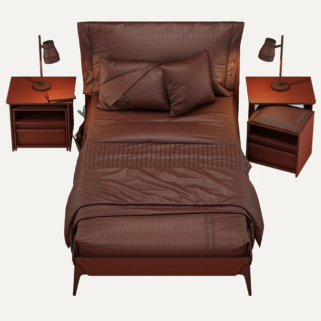 Cilek Trio Bed — Скачать
