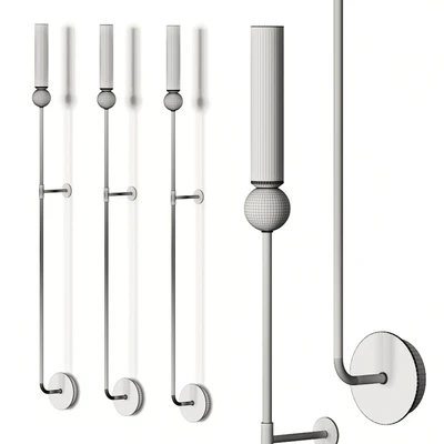 Aromas del Campo Delie L Wall Lamp — Вид 2