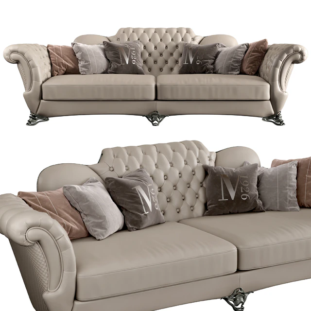 Mantellassi FLORINDO Sofa — Скачать