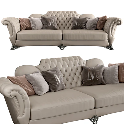 Mantellassi FLORINDO Sofa — Вид 1