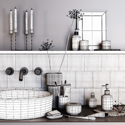 H&M Decorative bathroom set — Вид 3