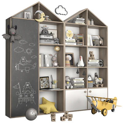Children's room decor 1 — Ver 3