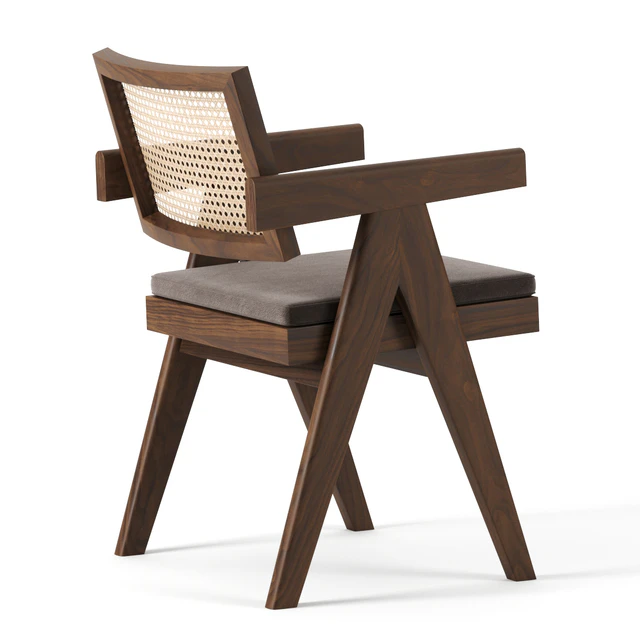 051 CAPITOL COMPLEX OFFICE CHAIR by Cassina — Скачать