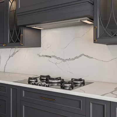 Kitchen Neo Classic Gray and White - Set 37 — Ver 3