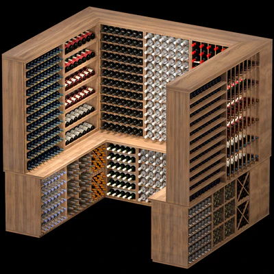 JC Wine Cellar 3 — Ver 3
