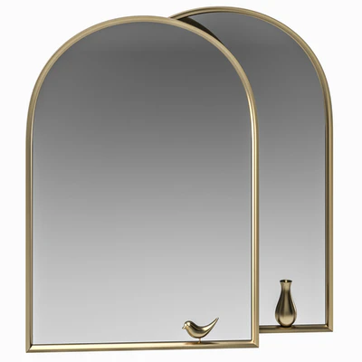 Mirror Portrait — View 1