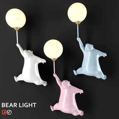 Playlighting BEAR LIGHT — Ver 3