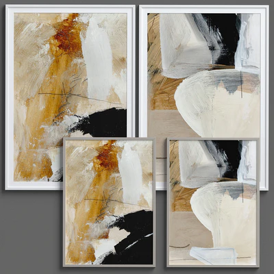Framed Print P-267 — View 3