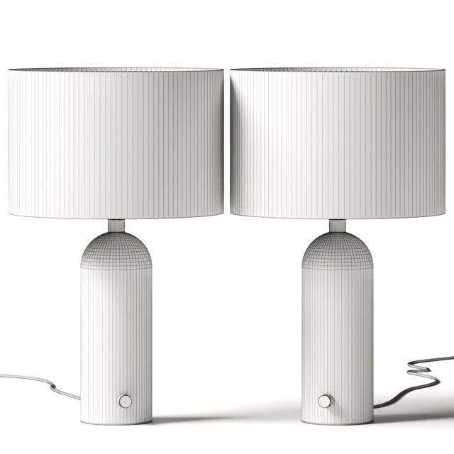 Gubi Gravity Table Lamp — Descargar
