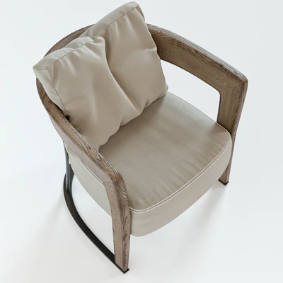 Longhi - chair - agatha — Вид 3