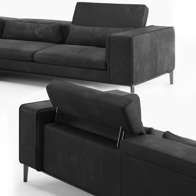 Cierre Imbottiti Rigoletto sofa — Вид 3