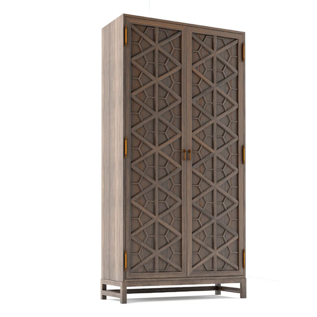 wardrobe in art deco style — Descargar