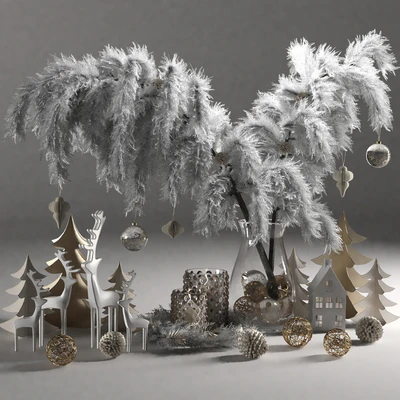 Decorative set 28 — Вид 5