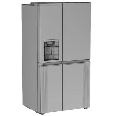 Refrigerator LG GC-X257CAEC — Вид 5