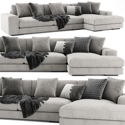 Verzelloni holden chaise longue — Ver 1