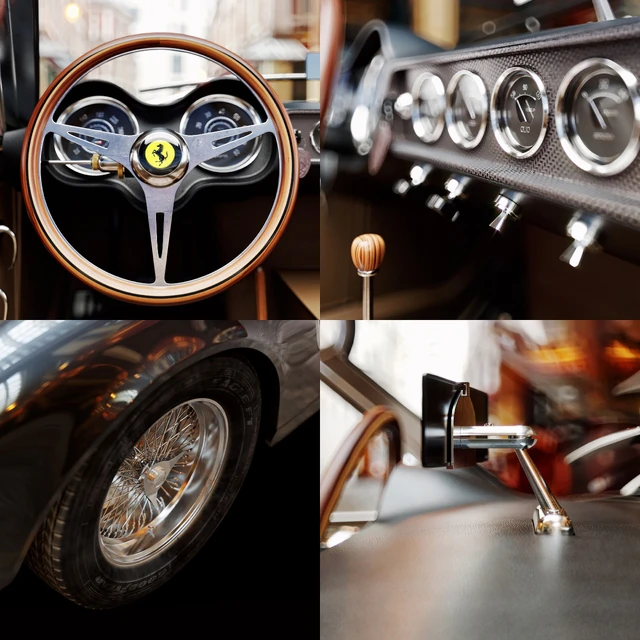 Ferrari 250 GT SWB California Spyder — Download