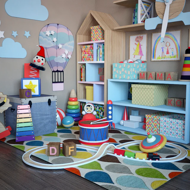 Set for children's — Descargar