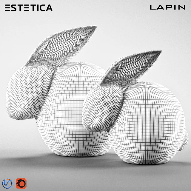 Estetica Lapin — Скачать