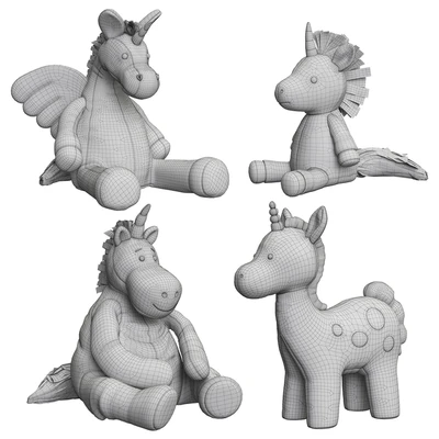 Plush Toys 17 — Вид 5