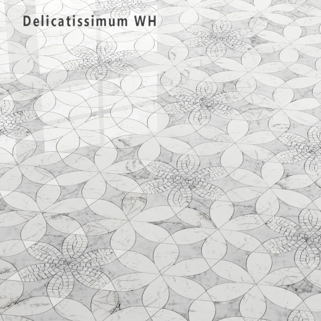 Плитка Sicis SiciStone Delicatissimum WH — Скачать