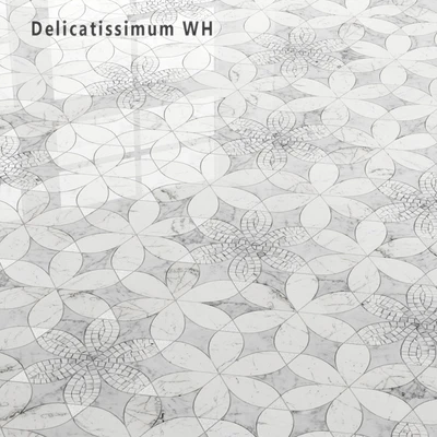 Плитка Sicis SiciStone Delicatissimum WH — Вид 1