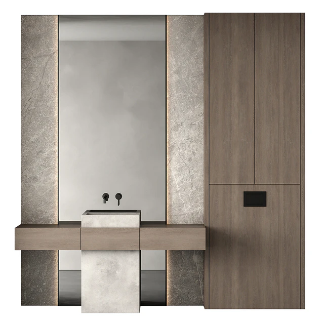 Bathroom furniture 127 — Descargar
