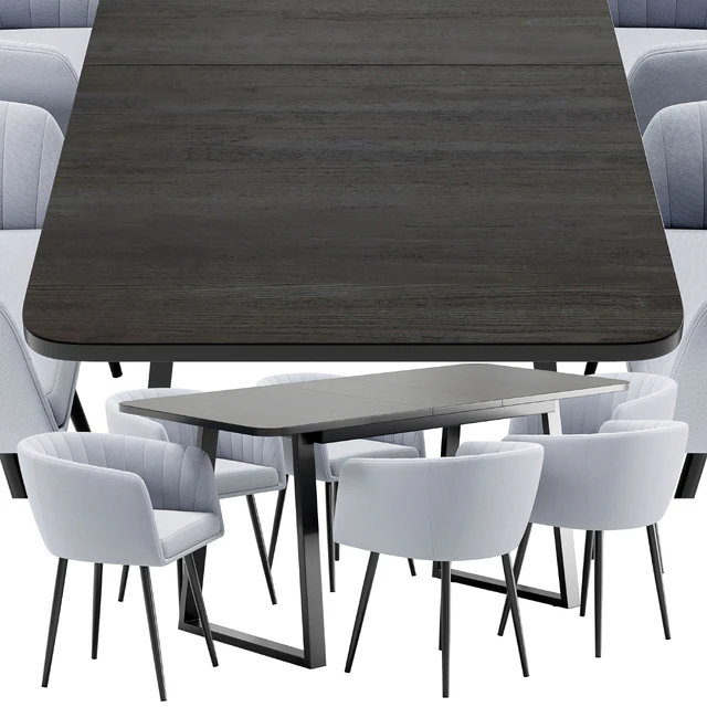 Alina dining chair and Sheffilton table — Descargar