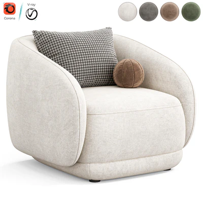 Bolzano Chair by Boconcept — Ver 1