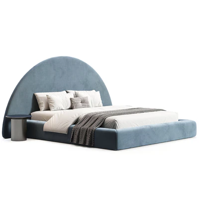 THE JAMES BED — Ver 4