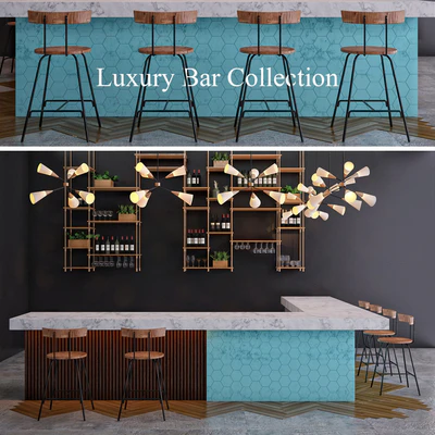 Luxury Bar Collection — Вид 1