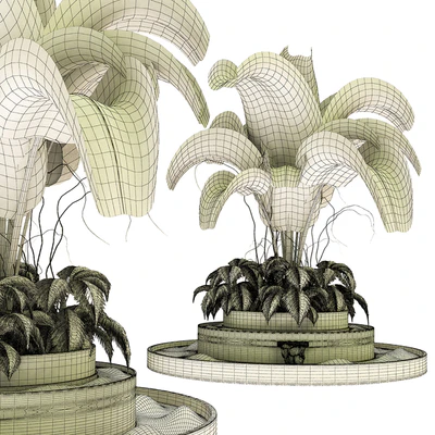 Outdoor Plant Vol 07 — Ver 3
