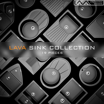 LAVA SINK COLLECTION — Вид 1
