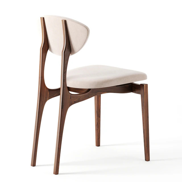 FEMUR CHAIR by Atra Form — Скачать