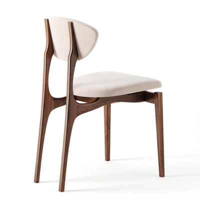 FEMUR CHAIR by Atra Form — Вид 3