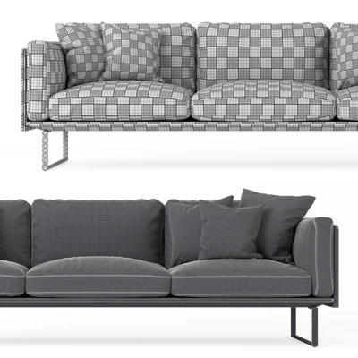 202 8 TRIPLET SOFA — Ver 3