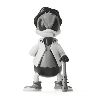 Donald duck — Ver 1