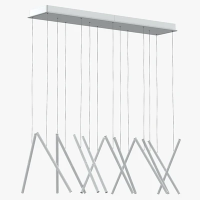 Kuzco Lighting - Chute LP14840 — Ver 3