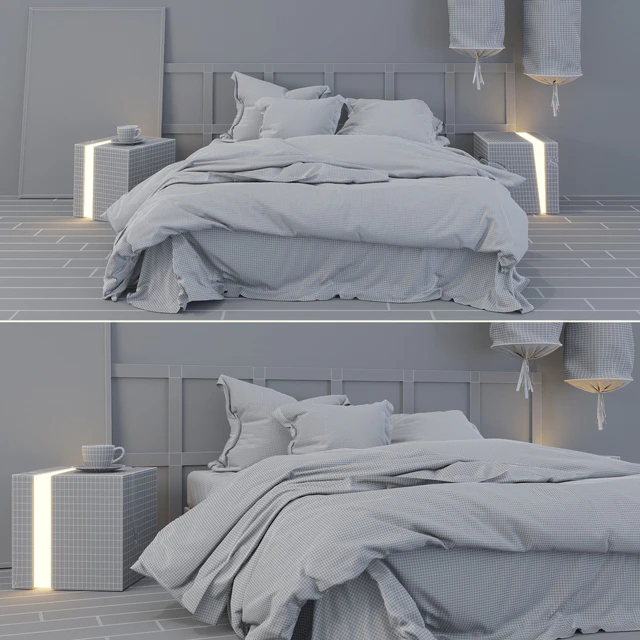 Winter Dream - Sleeping Kit — Скачать