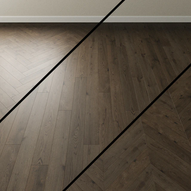 Parquet oak Coswick. Inspire MARSEILLE gray — Descargar