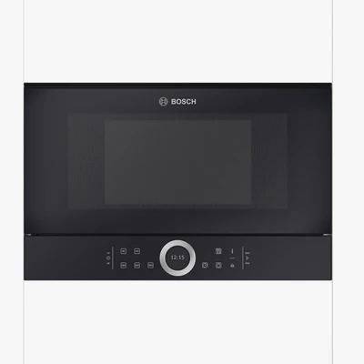 Built-in microwave BFL634GB1B Black Serie 8 — Вид 1