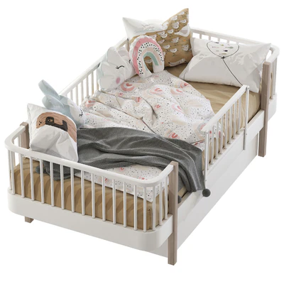 Canopy bed — Ver 5