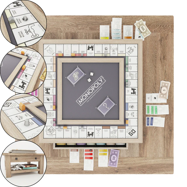 Pottery Barn Monopoly - Luxury Edition — Скачать